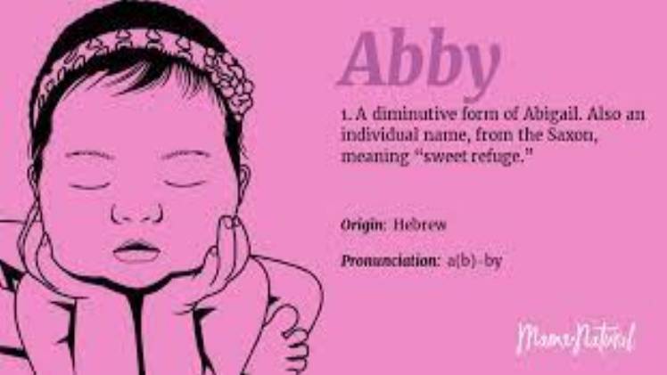 Abby, dear abby, abby hernandez