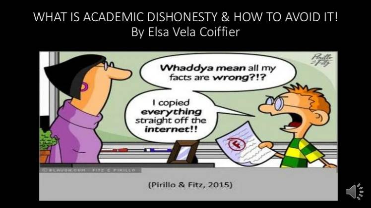 What is Academic Dishonesty, how to fight academic dishonesty charges