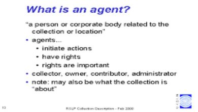 What is an Agent