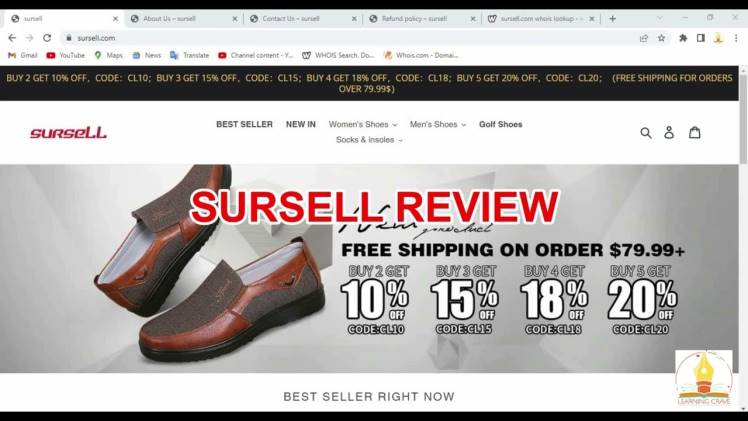 Sursell Reviews