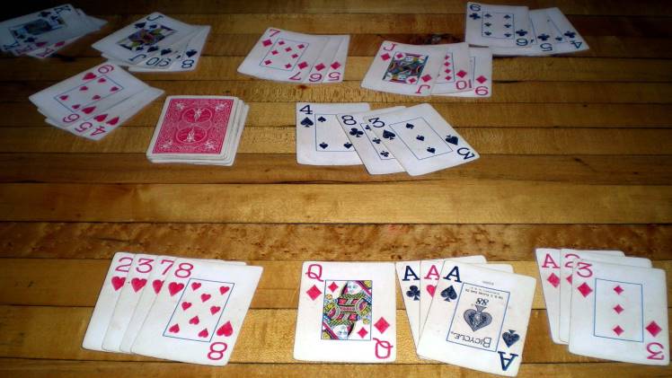 Play Rummy, how to Play Rummy